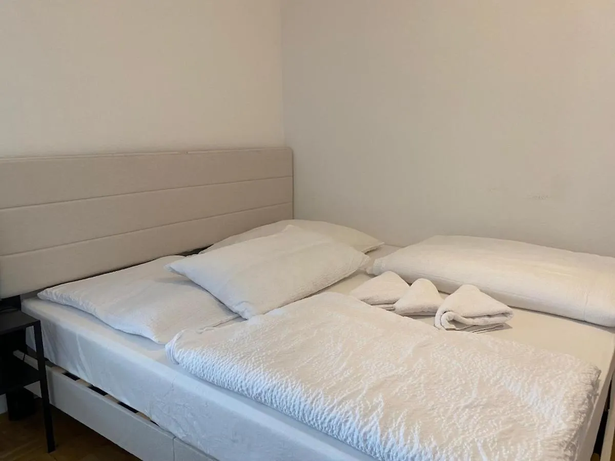 Cozy Apartment 6 At Cathedral Köln