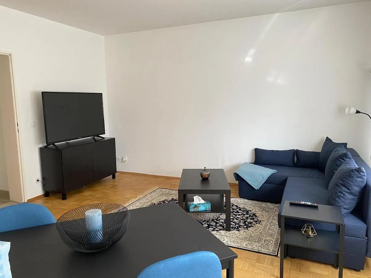 Cozy Apartment 6 At Cathedral Köln