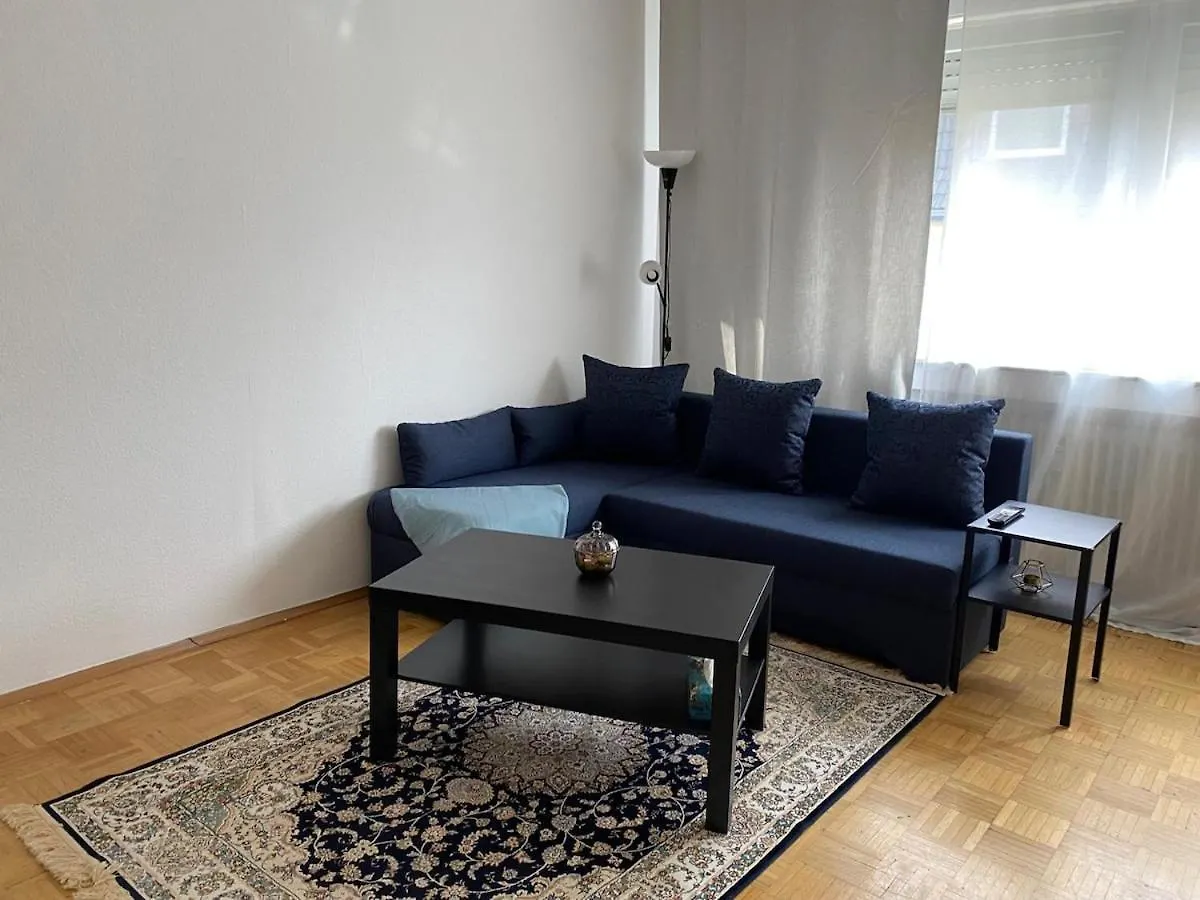 Cozy Apartment 6 At Cathedral Köln