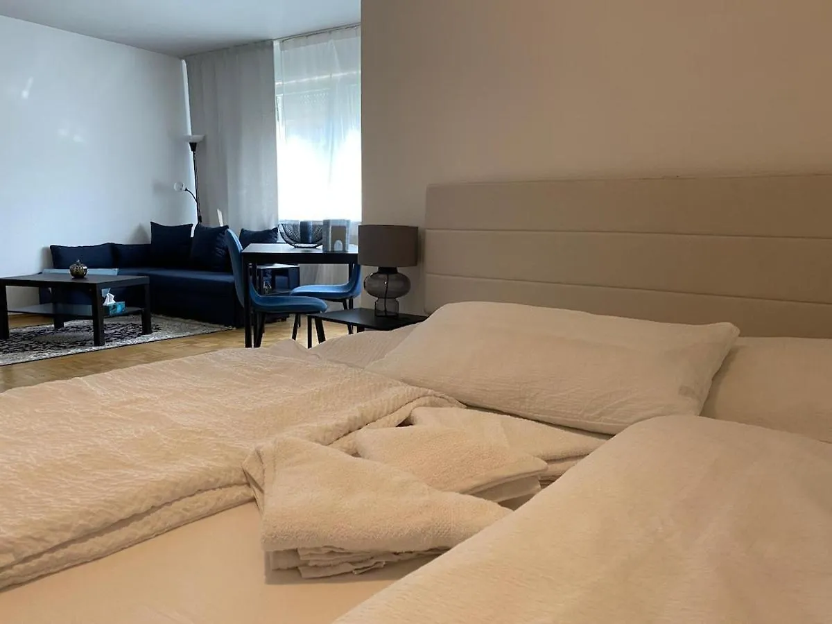Cozy Apartment 6 At Cathedral 科隆