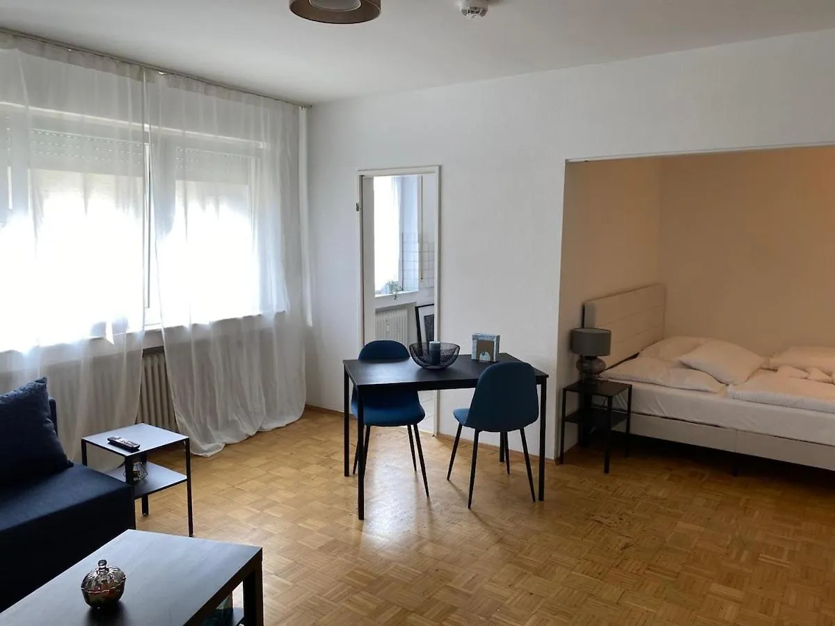 Cozy Apartment 6 At Cathedral 科隆 德国
