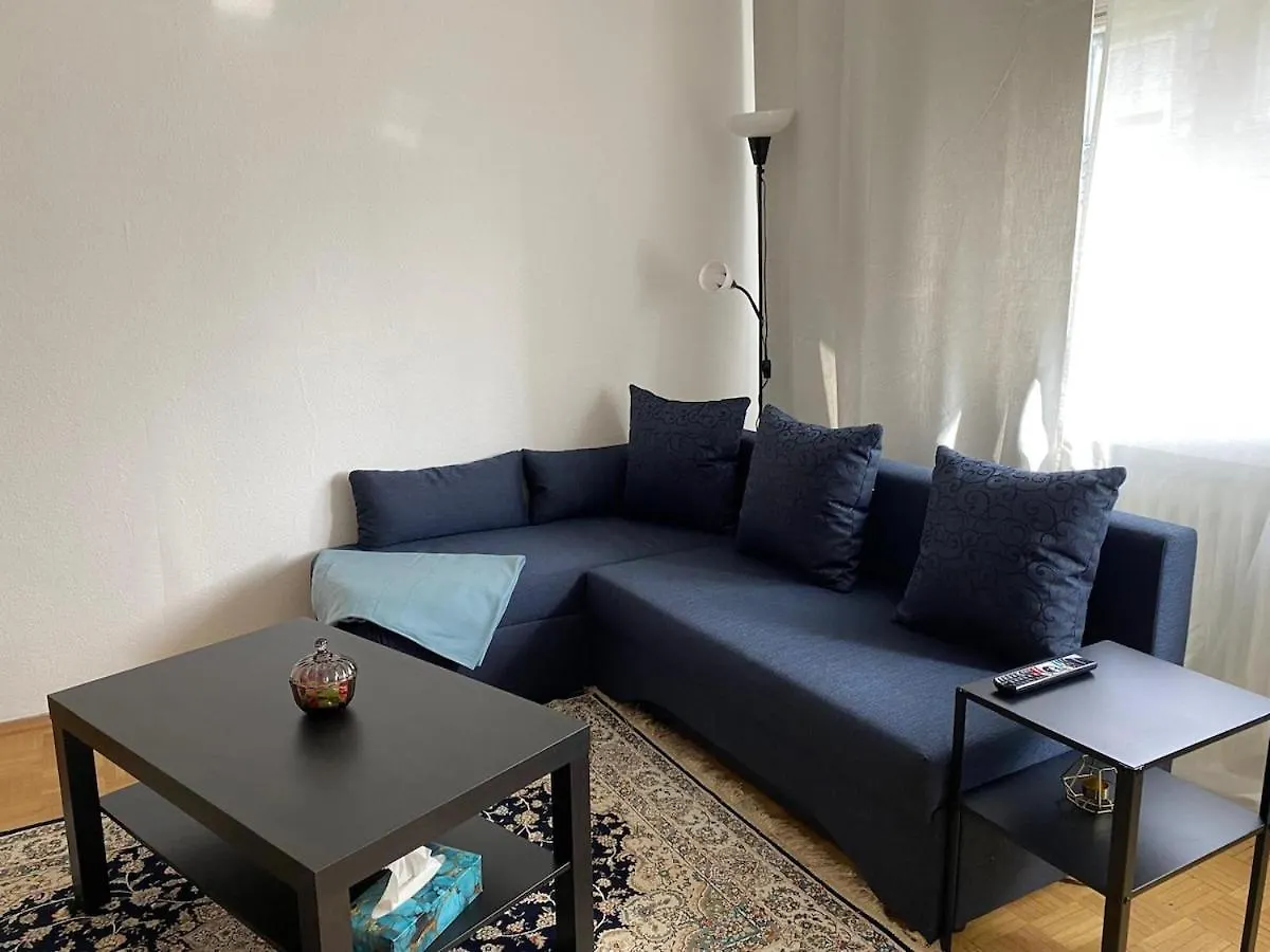 Cozy Apartment 6 At Cathedral 科隆 0*,